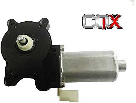 CQX Moteur Leve Vitre AVANT GAUCHE Compatible pour Serie 3 E46 A 5 Portes Touring Compact