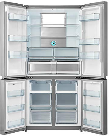 Frigorifero Americano No Frost, 622 Litri, Classe A++