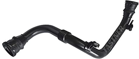 Fastner Compatibile con Renault Tubo Manicotto Aspirazione Aria Turbo Fluence 1.5 dCi (2010-), Megane CC/III 1.5 dCi (2008-), Scenic III 1.5 dCi (2009-) 8200981498