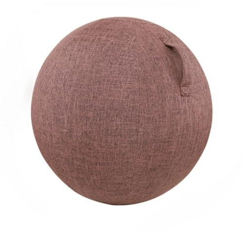 Ball-Stuhl-Abdeckungen, Sitzball-Abdeckungen mit Griff Pannen-Staubschutz für 55 cm große Übungsbälle, Yoga-Ball-Schutzzubehör