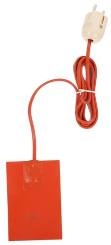 Alipis Almohadilla Calefactora Del Motor 150w, Calentador Del Bloque Del Motor, Calefacción Anticongelante Para Depósito De Aceite, Voltaje Ac220-240, Uso Automotriz, Mantenimiento Invierno