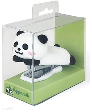 Cucitrice a pinza Panda Fancy boy con 1000 punti cucitrice