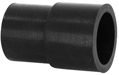 cyclingcolors manchon pot échappement moto scooter mobylette diamètre intérieur 18mm 20mm