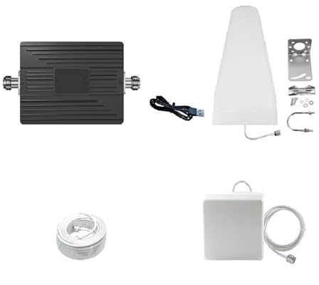 Ripetitore Amplificatore Di Segnale Cellulare 5G 800MHz 800 4G Copertura più ampia(800MHz Full Kit)