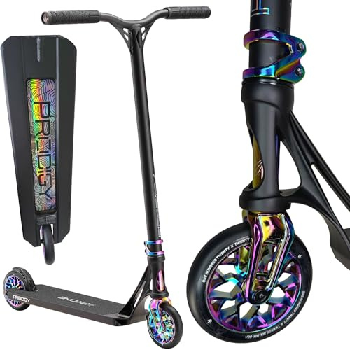 F26 Blunt Prodigy X One Stunt-Scooter | leichter Komplettscooter, für Kinder, Jugendliche und Erwachsene, Trick- und Tretroller