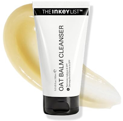 The INKEY List Oat Cleansing Balm 150ml - New & Improved Formula