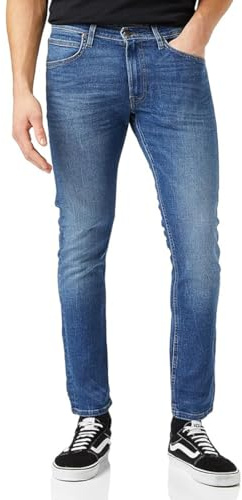 Lee Luke Jeans, Hombre, Azul (Fresh Roig), 28W / 32L
