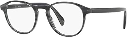 Paul Smith Rx Brillenrahmen PM 8263 1540 48x19 Mayall Deluxe Grau gestreift
