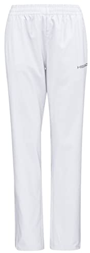 HEAD Club Pants W, weiß, M