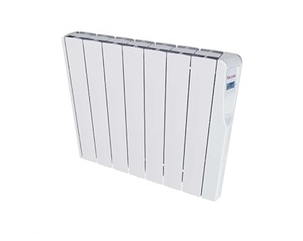 Fácula - Émetteur thermique fluide Wifi basse consommation 1000 W Série Z Connect