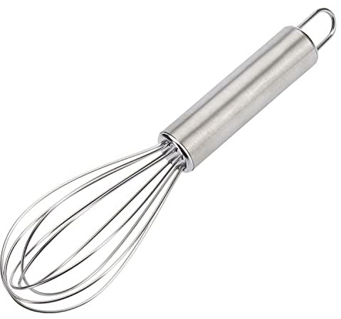 Westmark Frusta da cucina, lunghezza: 17 cm, acciaio inox, argento, 12502270
