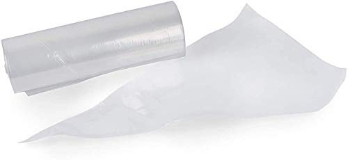 PastryGear Grip-Pro 53,3 cm, rutschfest, ultra-dick, Einweg-Spritzbeutel, Rolle mit 100 Stück x 4