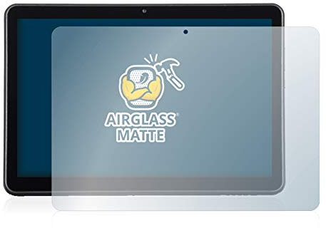 brotect Anti-Reflet Protection d'Écran Verre Mat pour Wortmann Terra Pad 1006 - Film Protecteur Vitre 9H