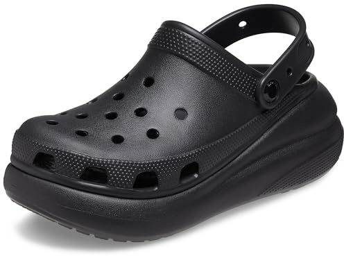 Crocs Classic Crush Clog 207521001, Zoccolo - 37-38 EU