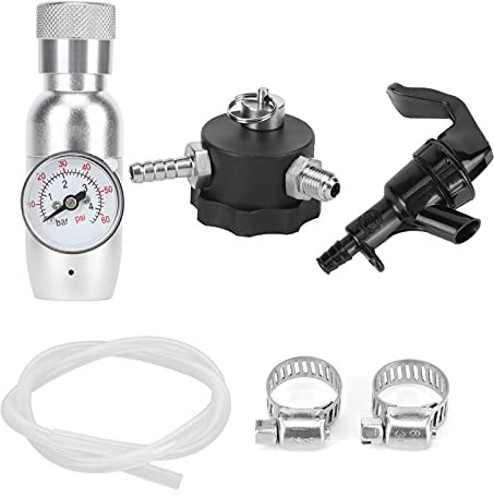Grifo de cerveza, dispensador de cerveza Kit de grifo dispensador de cerveza Equipo de barril de cerveza casero portátil
