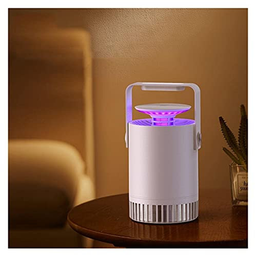 Artefact Anti-Moustique Portable Tueur de Moustique d'intérieur Domestique Lampe Anti-Moustique silencieuse et sûre Lampe Anti-Moustique électronique muette Insectifuge