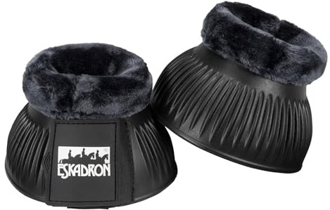 Hufglocken EVA FAUX FUR CORE