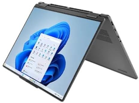 Lenovo Yoga 7 2-in-1 14IML9, Intel Core Ultra 7, 35,6 cm (14), 2880 x 1800 Pixel, 32 GB, 1 TB, Wind | 83DJ007QGE | 0198153425198