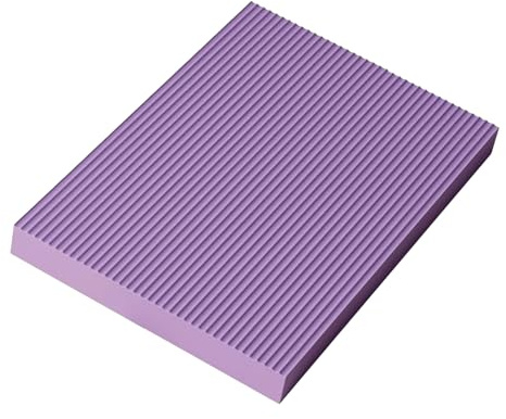 Duroecsain Kniebandage aus Schaumstoff, Garten-Kniebandage – extra dicke Kniematte, wasserdichte Kniepolster – großes Kniekissen mit hoher Dichte, 40 x 40 cm, Kniebandage
