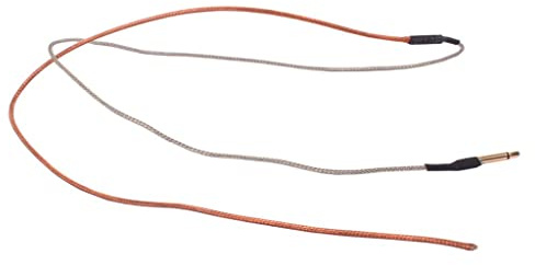 Piezo-Tonabnehmer, weich, für Zither Tisch, Klavier, Gitarre, Ersatzteile, Rotbronze