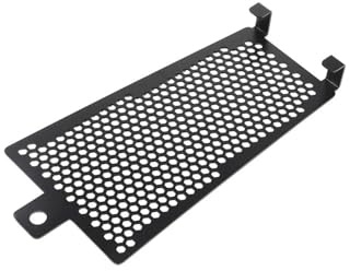 Motorcycle Radiator Guard Protector Oil Cooler Grille Cover For So&ftail Fat&boy Glide FLSB Slim FLSL Street Bob 2018-up