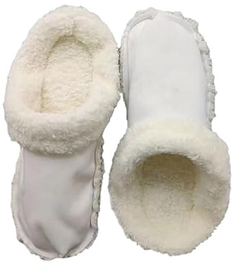 ETUCYNG Warm Insoles for Shoes, Cosy Clogs Insoles, Gift for Grandpa, Grandma, Son, Daughter, Grandson, Children, Teenagers, Mum, Dad, Husband, Wife