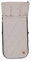Kaiser Sommer Fußsack Nikko, light grey melange
