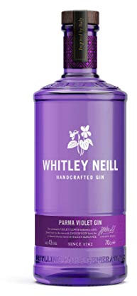 Whitley Neill Parma Violet Gin, 70 cl