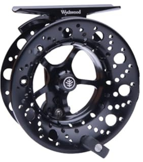 Wychwood - Game River & Stream 4/5# Fliegenrolle schwarz