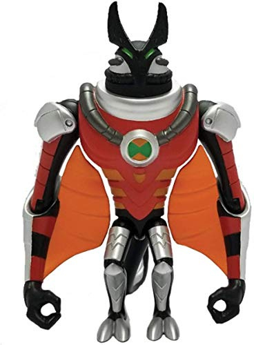 Ben 10 BEN47B10 - Action figure di Pinnajet