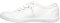Skechers Women's Bobs B Cute Sneaker, White, 3.5 UK