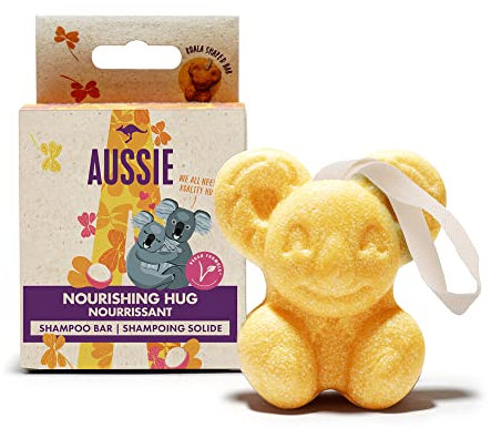 Aussie Nourishing Hug Solid Shampoo Bar, 70g