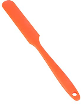 Didiseaon coltello da colazione raschietto laterale per torta spalmatori a sandwich spatola in silicone spazzola per piatto raschiante multifunzione olio da forno attrezzo glassa