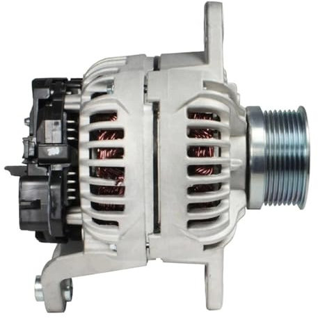 24V 150A LICHTMASCHINE Kompatibel for VOLVO B9 9,3 FH 16 GE0124655057 0124655102 2010656 2010667 20988293 21561402 7421561402 85009932