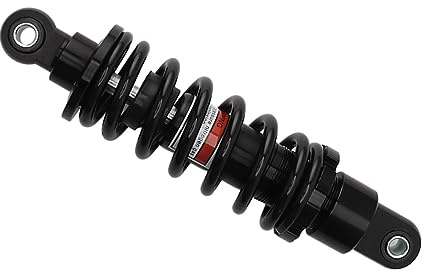 Shock Absorber Simple Installation 250mm Shock Absorber Adjustable Suspension Shock Absorber Universal for Motorcycles ATVs Off Road Vehicles Scooters