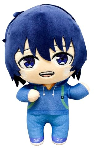 Great Eastern Entertainment Solo Leveling - Sung Jinwoo (E-Rank) Plüsch, 20,3 cm H