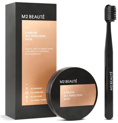 M2 Beauté Eyebow Silk Perfection Balm Gesundheit und Körperpflege