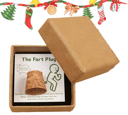 Blagues – Jouets amusants de 5 x 5 cm, pratiques pour Schrzi, nouveaux articles de farce | cadeaux parfaits pour les fêtes au bureau, astuces hilarantes, amusement d'anniversaire, humour