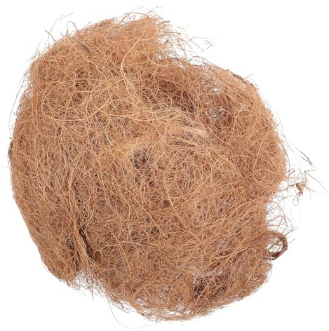 Garneck di Cocco Naturale Terriccio Leggero e Nutriente per Giardinaggio 100g per Coltivazione e Crescita Ottimale per Piante da Interno e Orto in Giardino