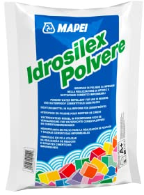 MAPEI Idrofugante di mortai in polvere IDROSILEX
