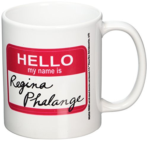 FRIENDS Pyramid International AFMG24526 (Regina Phalange) - Taza de café y té (cerámica, 11 x 11 x 1,3 cm)