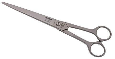 Hundeschere profi- Fellschere-SOLINGER Herstellung-gerade Ausführung mit Stopper-ohne Haken-ca.20 cm lang-rostfrei