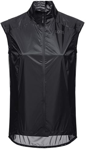 GOREWEAR Ambient WINDSTOPPER Weste Damen, Black, 34