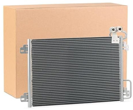 RIDEX 448C0359 Condenseur climatisation