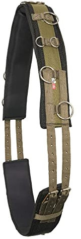 IMPERIAL RIDING Longiergurt Deluxe Extra