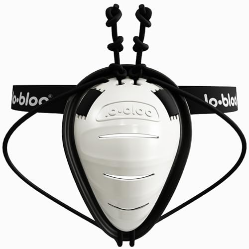 lobloo MMA Cup Patented Athletic Groin Cup for Martial Arts Mixing Standing and Ground Fighting