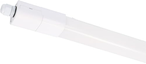 Proventa LED-Feuchtraumleuchte Slim 120cm 21W neutralweiß IP65