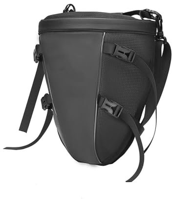 Motorbike Riding Bag Für Elektromotorrad Auto Fahrrad Große Kapazität Verschleißfest Wasserdicht Motorrad-Rücksitz-Umhängetasche Motorrad-Hecktasche Motorcycle Side Bag