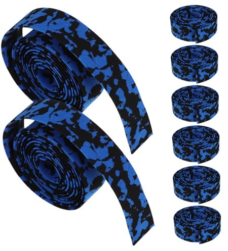 MUSISALY Fahrrad-lenkerband Rennrad-lenkerband Mit Camouflage-design Für Einfache Installation