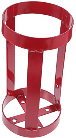 Holibanna Soporte De Extintor De Incendios Soporte De Pared Para Extintor De Montaje Para Uso y Vehicular